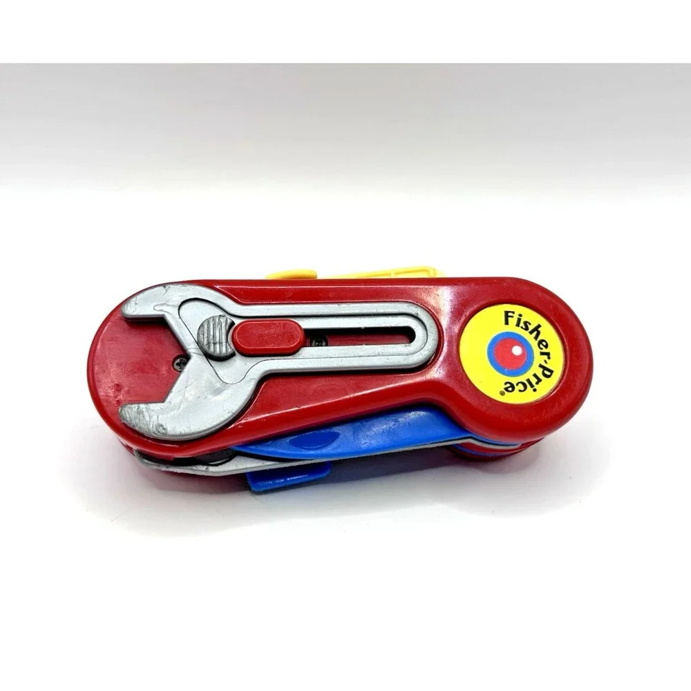 Fisher-Price vintage fisher